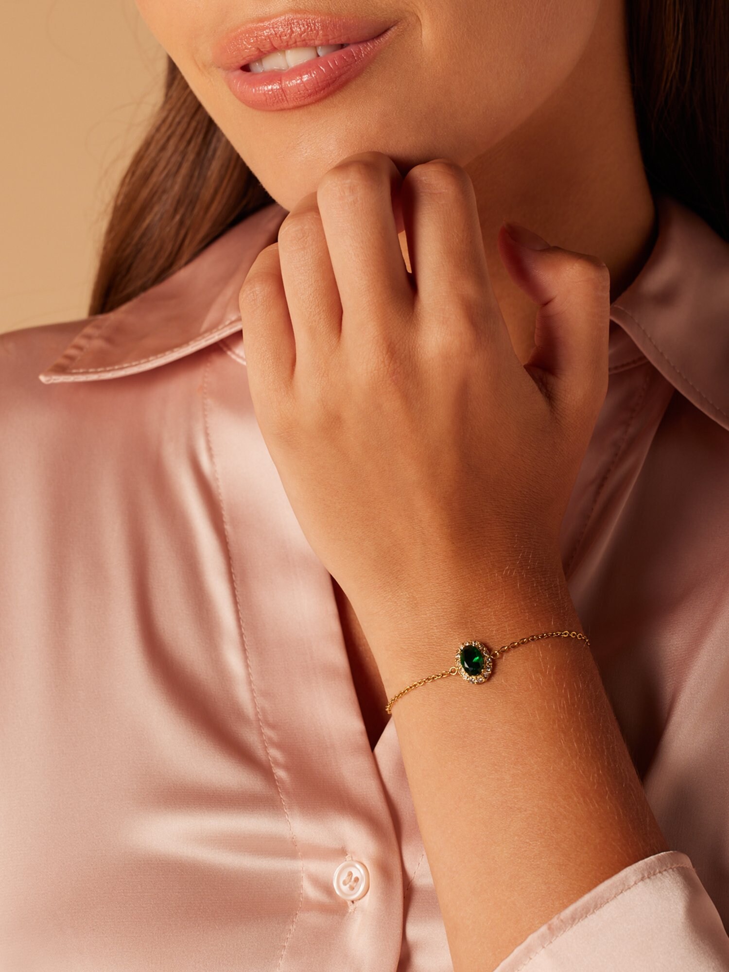 Thumbnail - Lucardi Armband Weinlese