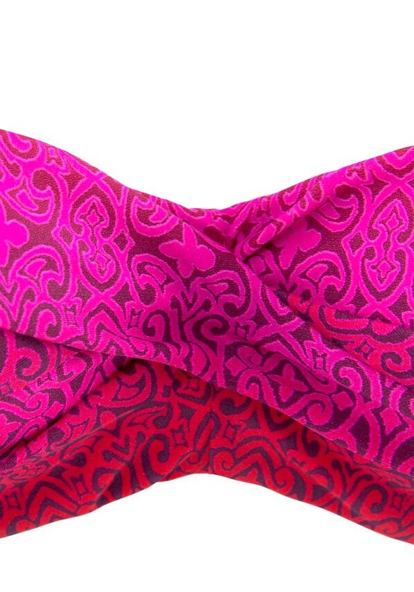 LASCANA, Bikini 'Iris', rózsaszín & piros, 2 kép a 4 közül