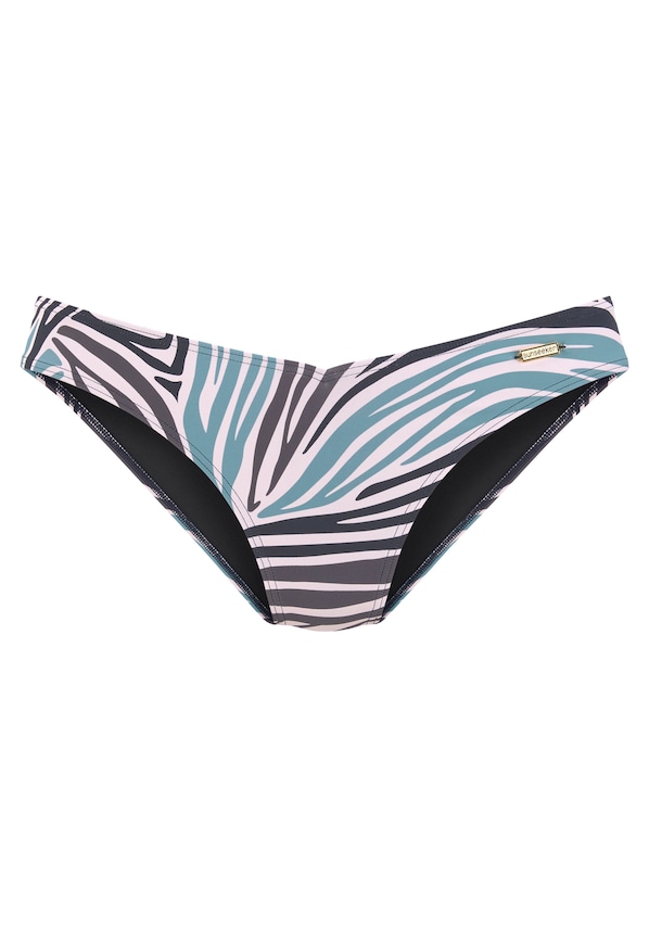 SUNSEEKER, Bikini nadrágok, fekete, 3 kép a 3 közül