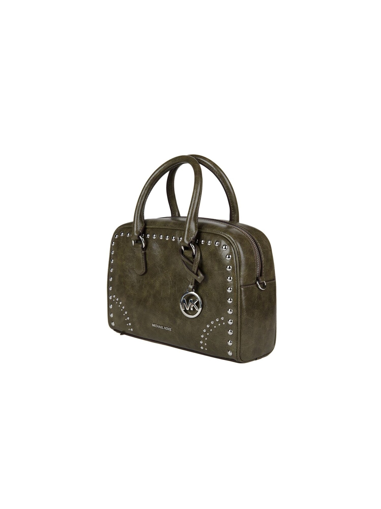Michael Kors Bolso de mano 'Thompson'  verde