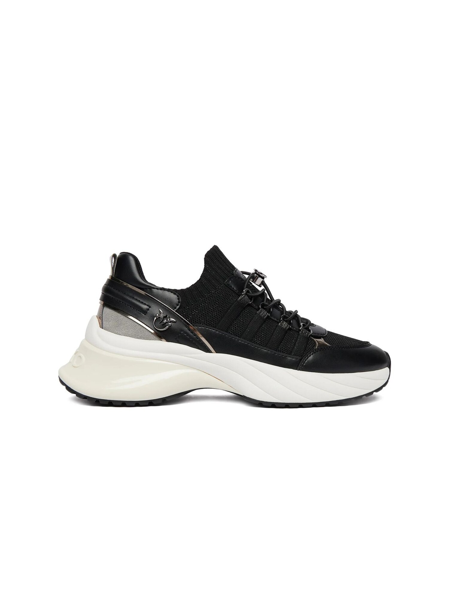PINKO Zapatillas deportivas bajas 'Ariel 34' negro – imagen 1