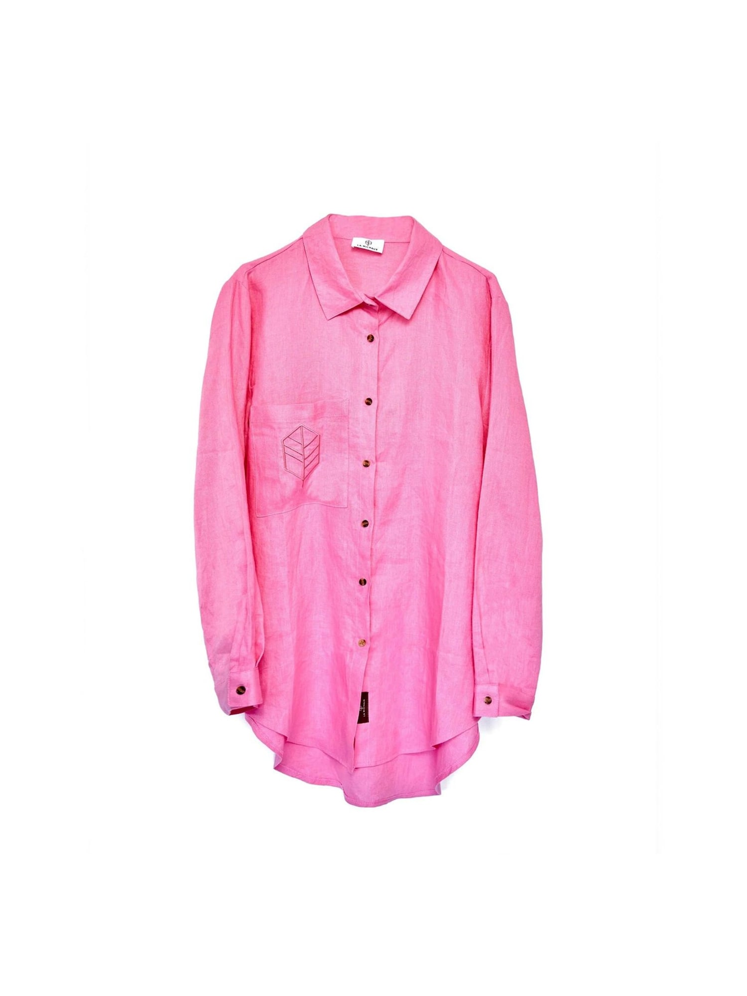 La Michaux Camiseta 'GISELE'  rosa