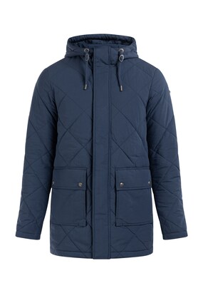 DreiMaster Vintage Tussenparka Ultramarine blauw