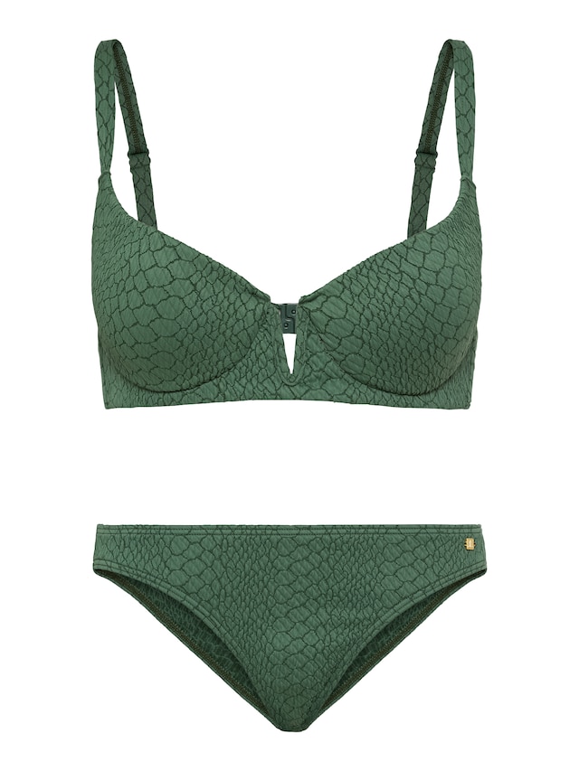 JETTE, Bikini, zöld, 3 kép a 4 közül