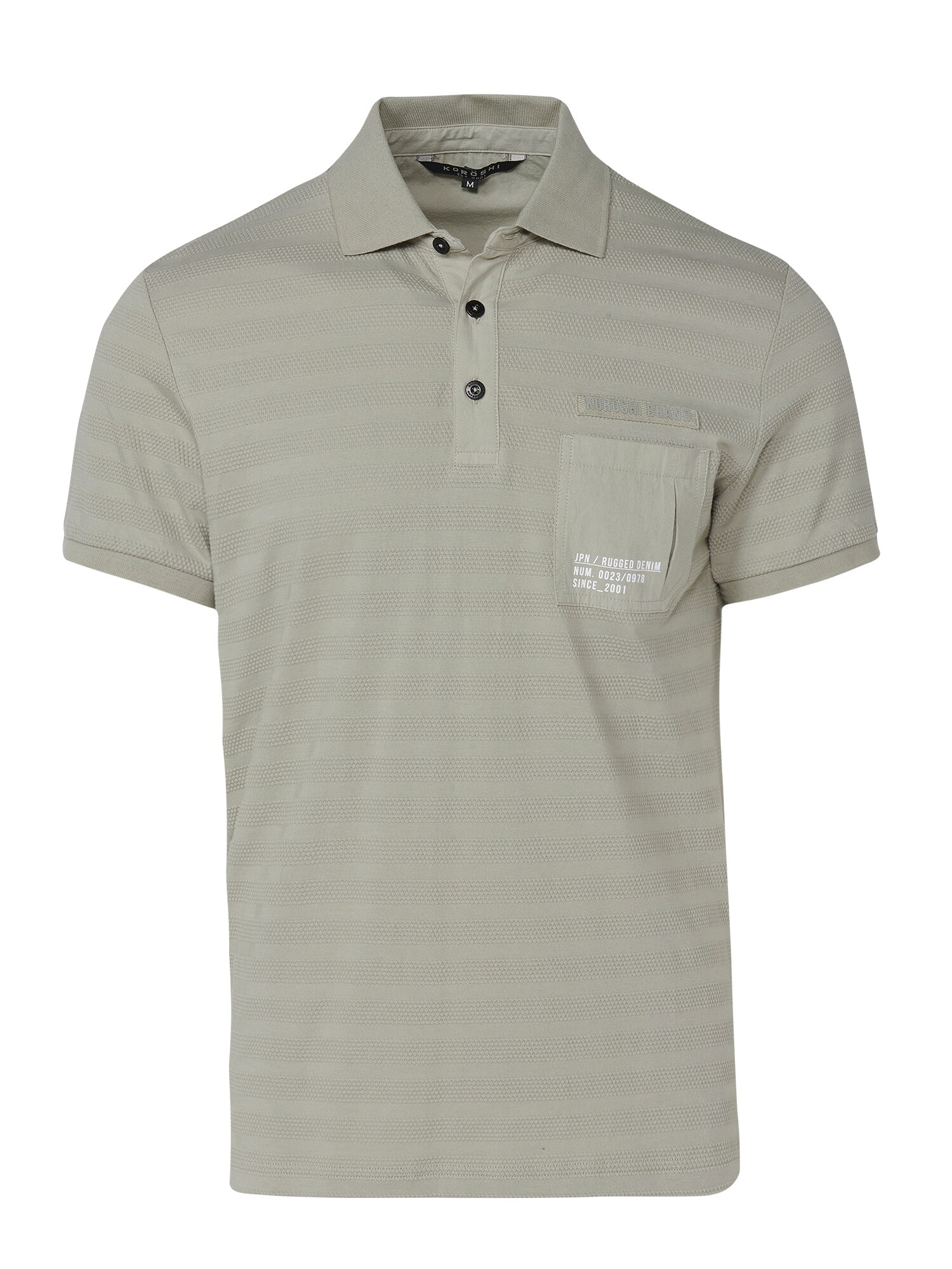 Thumbnail - KOROSHI Poloshirt