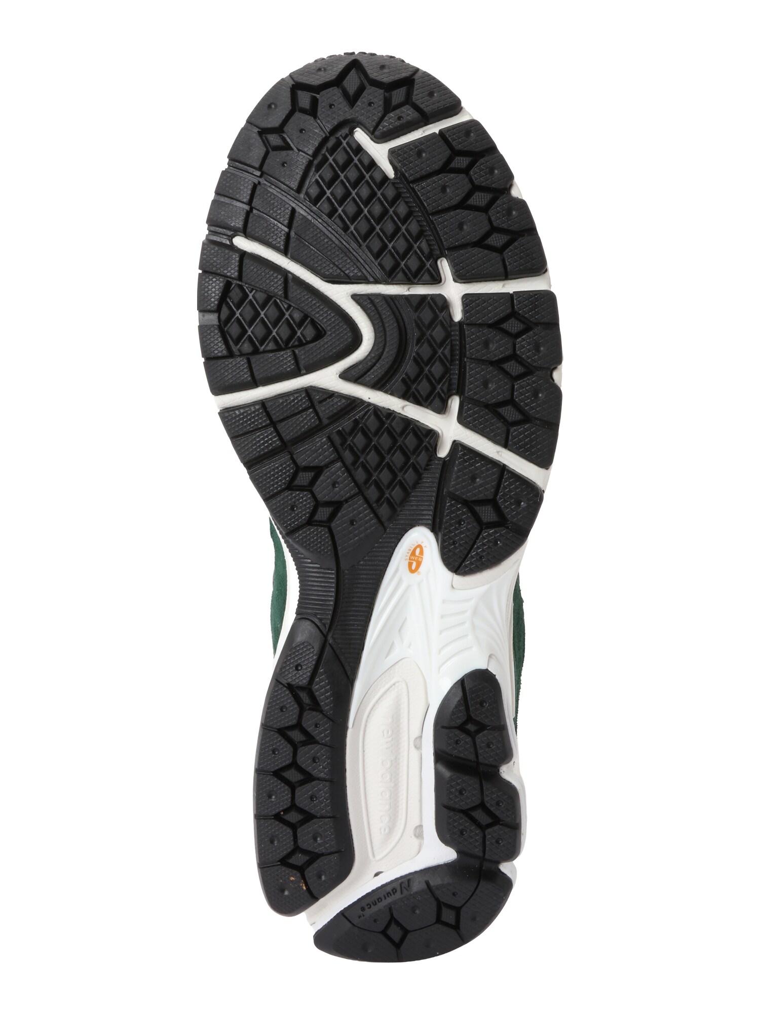 New balance Zapatillas deportivas bajas '2002'  oliva / pino / negro / blanco – imagen 3