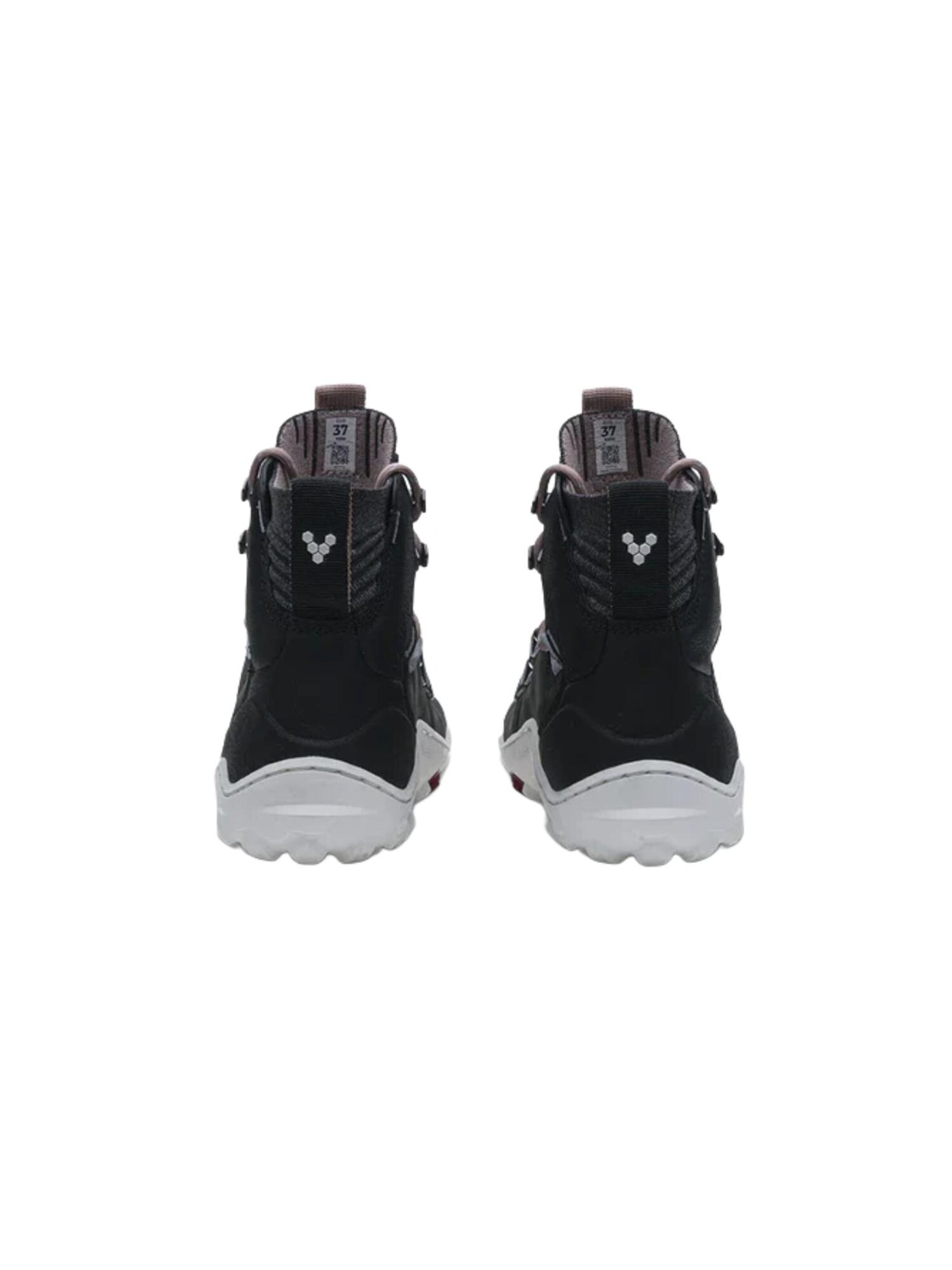 Vivo Barefoot Botas 'TRACKER DECON FG2'  negro – imagen 4