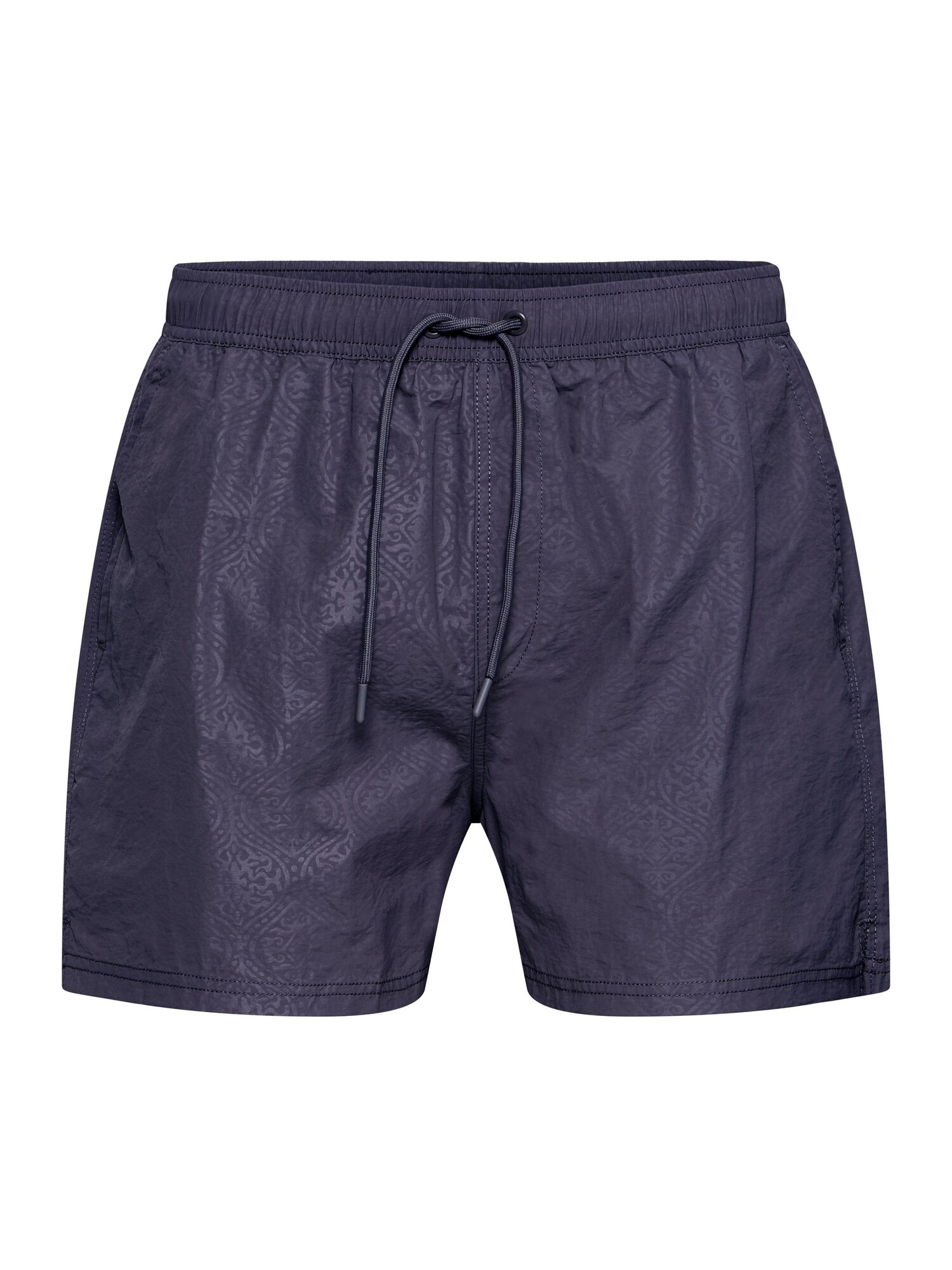 !Solid Bermudas ' SDUrlest '  navy