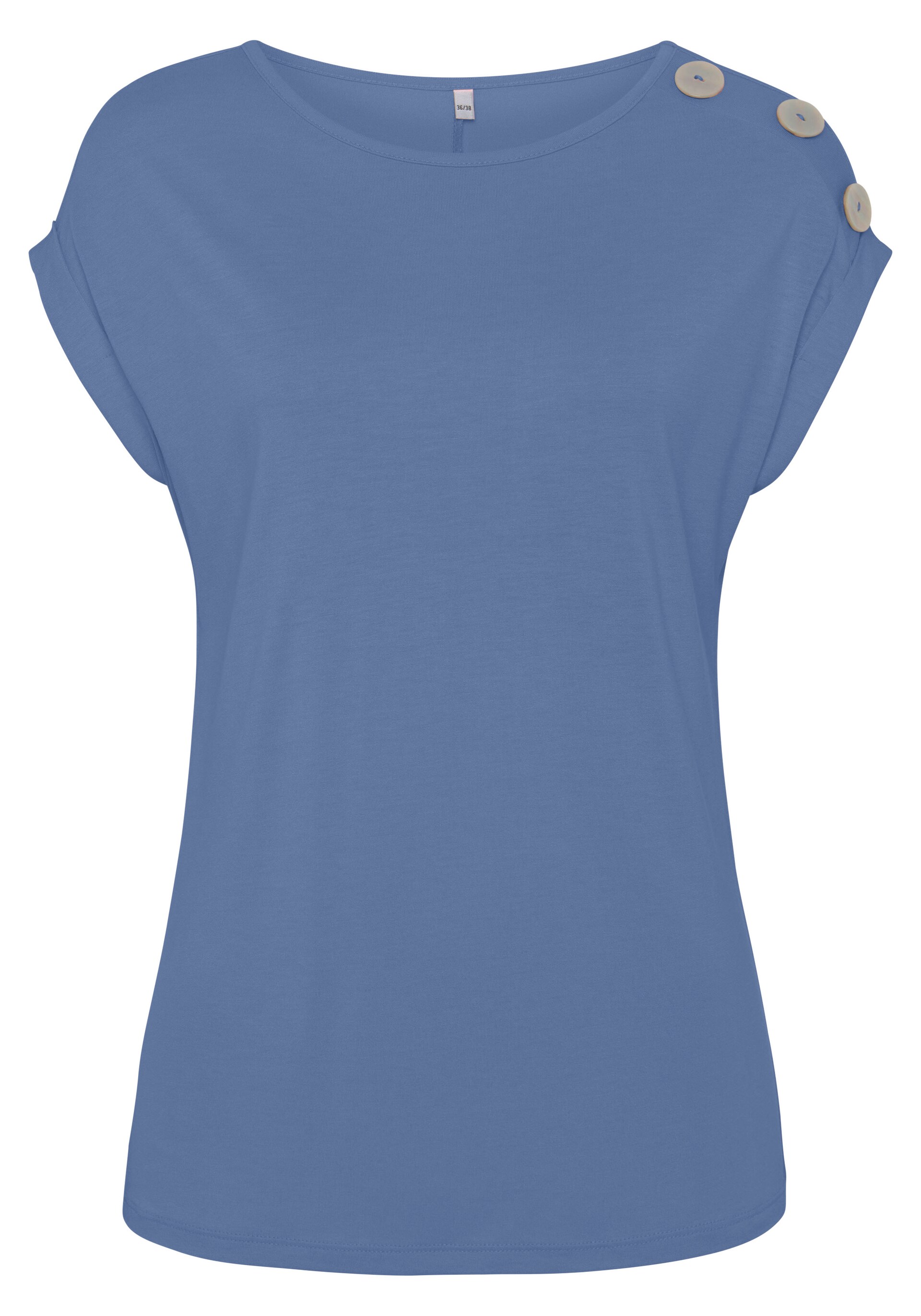 Buffalo T-shirt dam