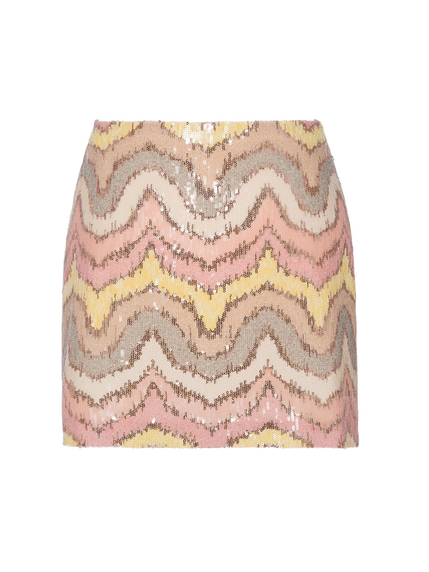 Anse Victorin Falda 'Luna'  beige