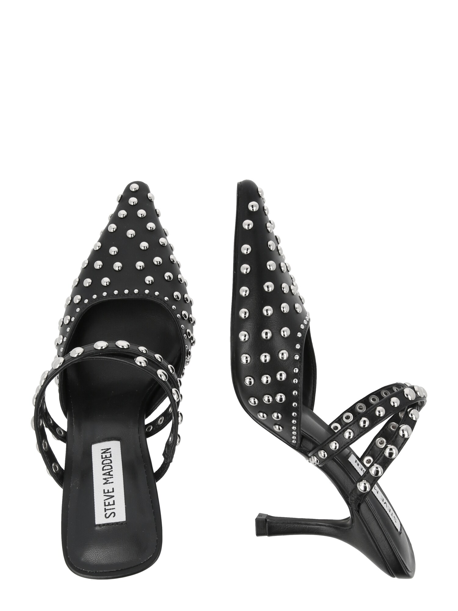 STEVE MADDEN Lodičky 'Brecker'  čierna (obrázok 2)