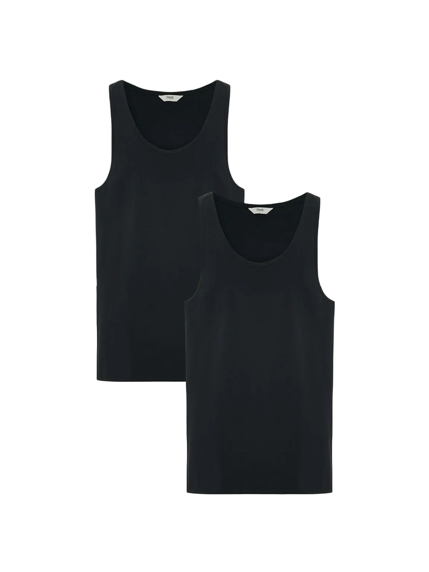 Penti Majica 'Camis' crna