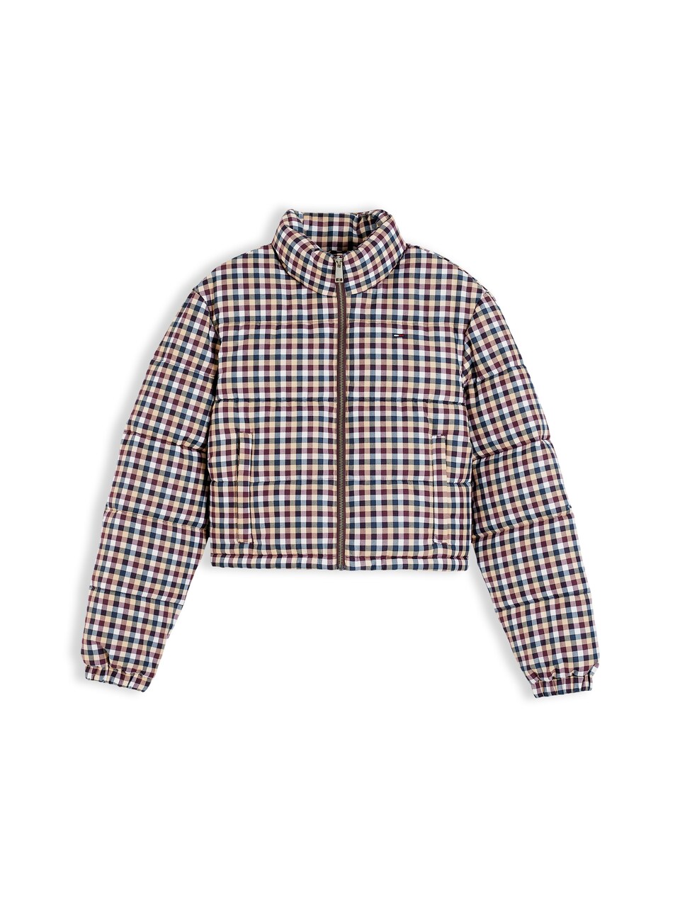 Övergångsjacka beige / ecru / marinblå