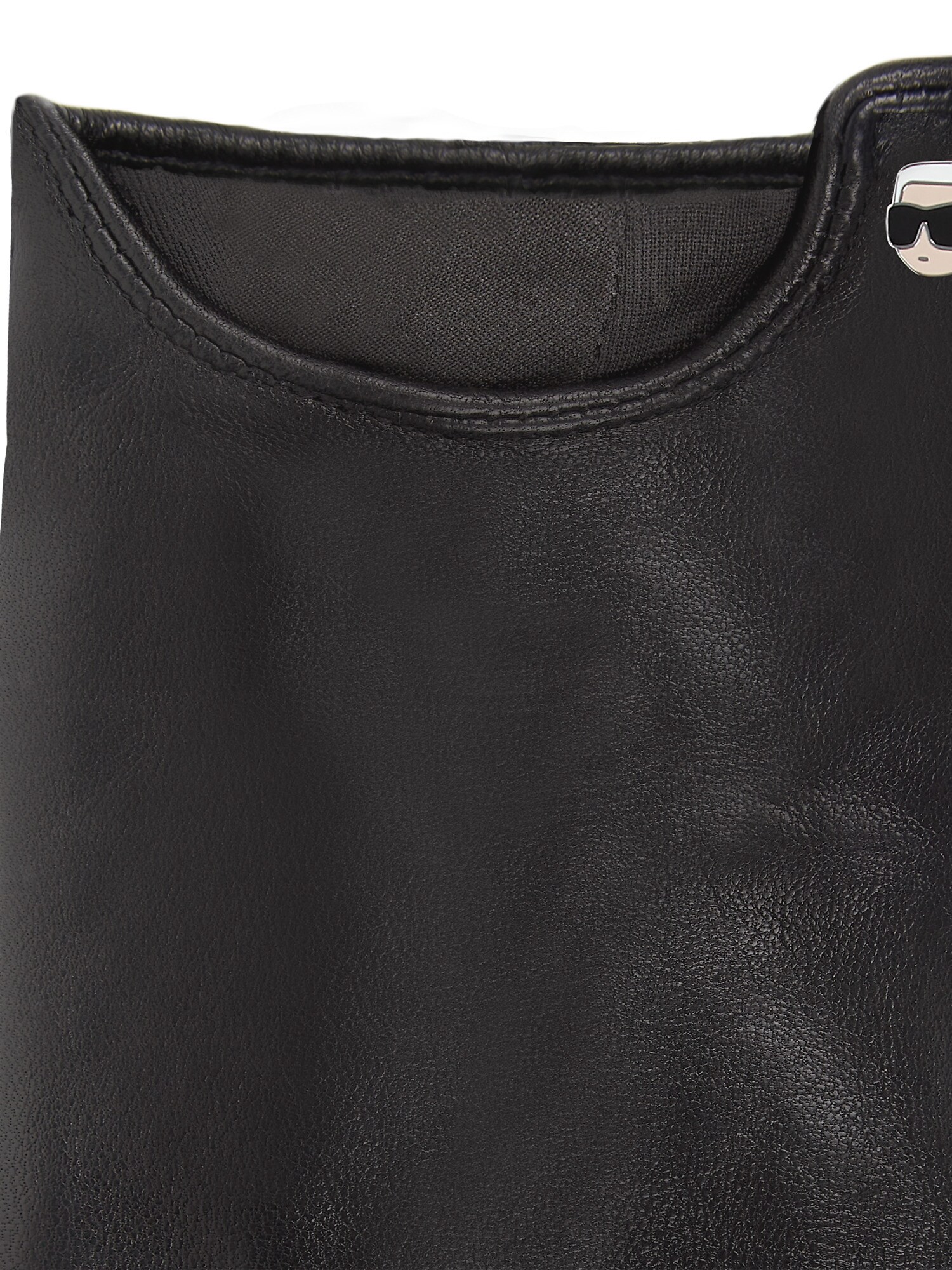 Thumbnail - Karl Lagerfeld Kurzfingerhandschuhe