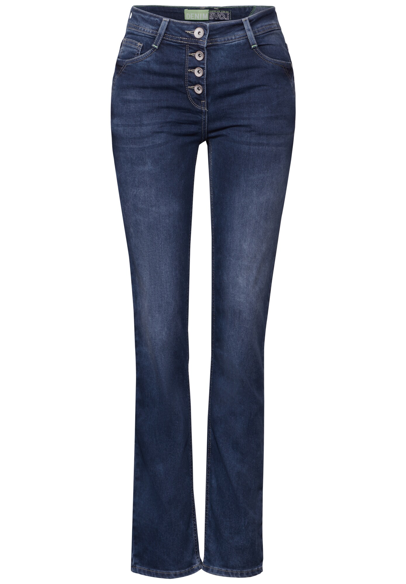 Thumbnail - Straight Leg Jeans