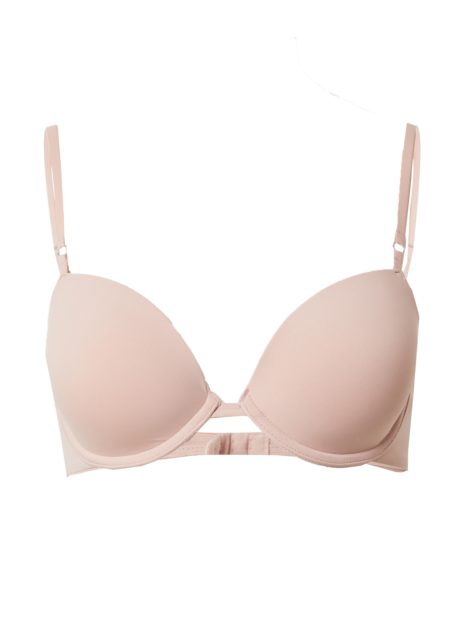 Calvin Klein Underwear Sutien  culoarea pielii