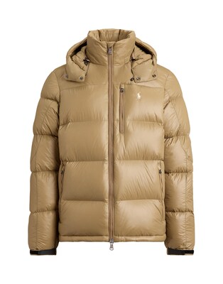 Polo Ralph Lauren Chaqueta de invierno  camelo