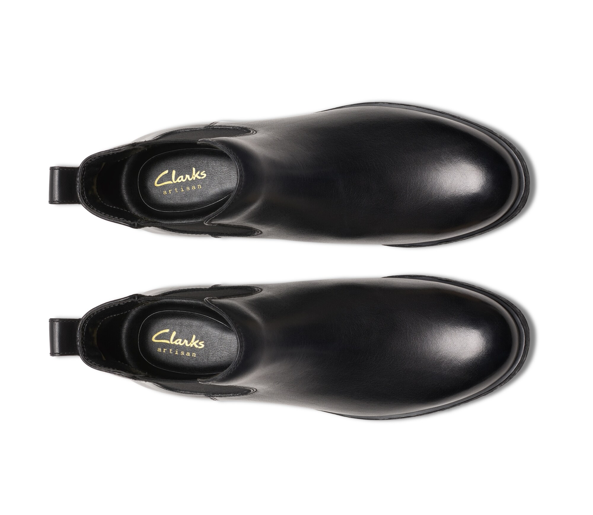 Thumbnail - CLARKS Chelsea Boots