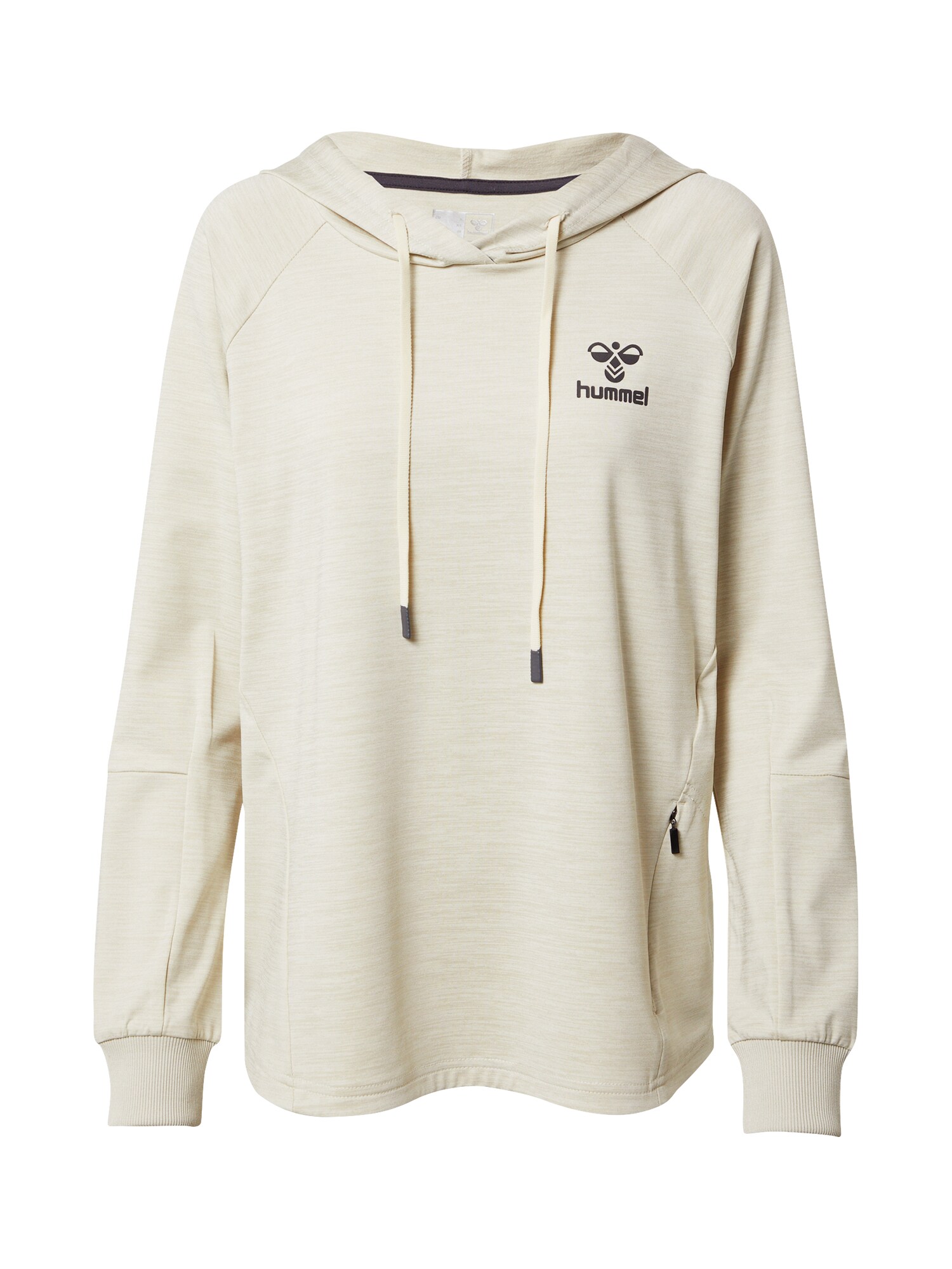 Hummel Sportinio tipo megztinis  smėlio