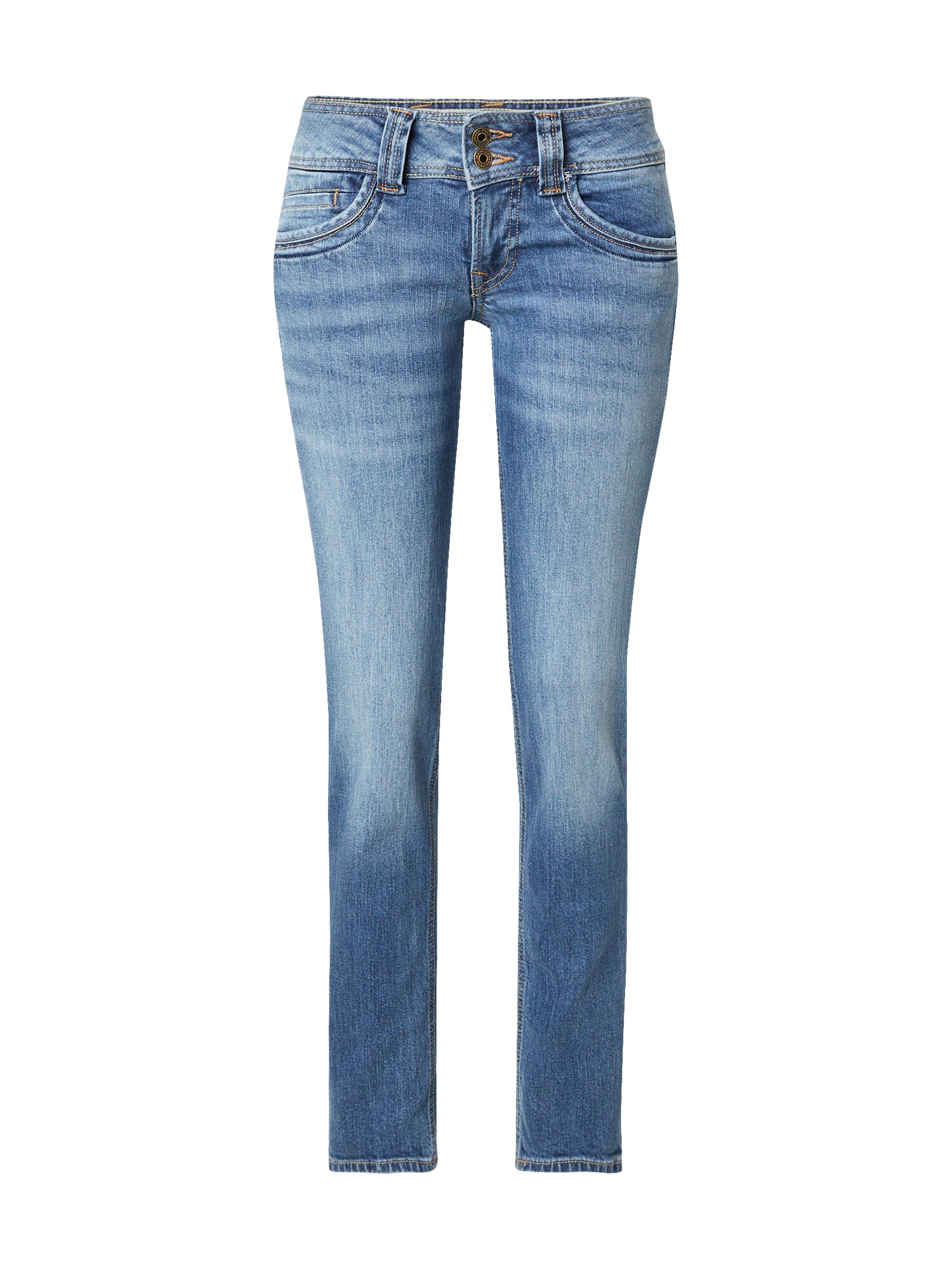 Pepe Jeans Jeans ICONIC GEN  albastru denim