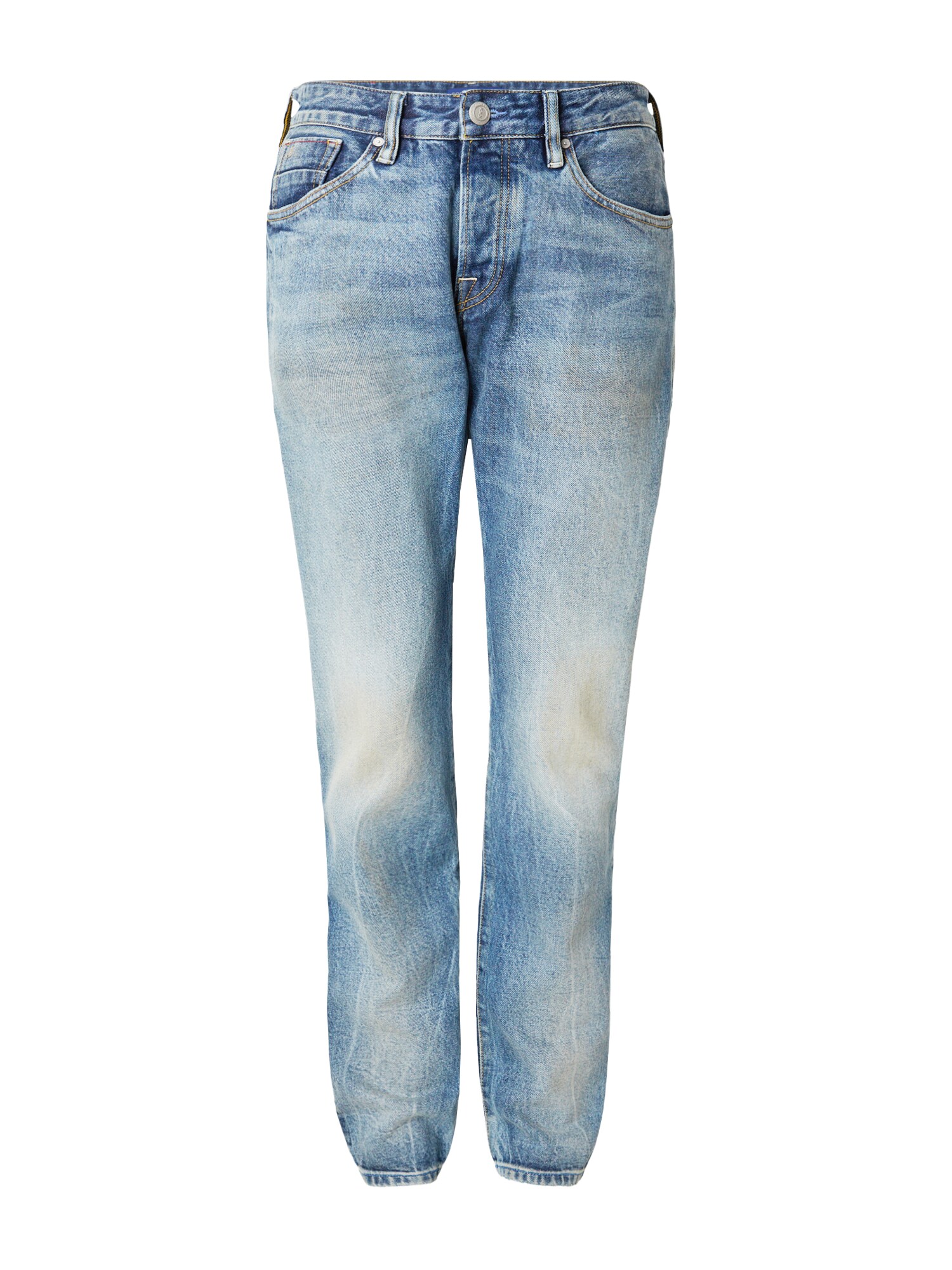 SCOTCH & SODA Džínsy 'Ralston'  modrá denim