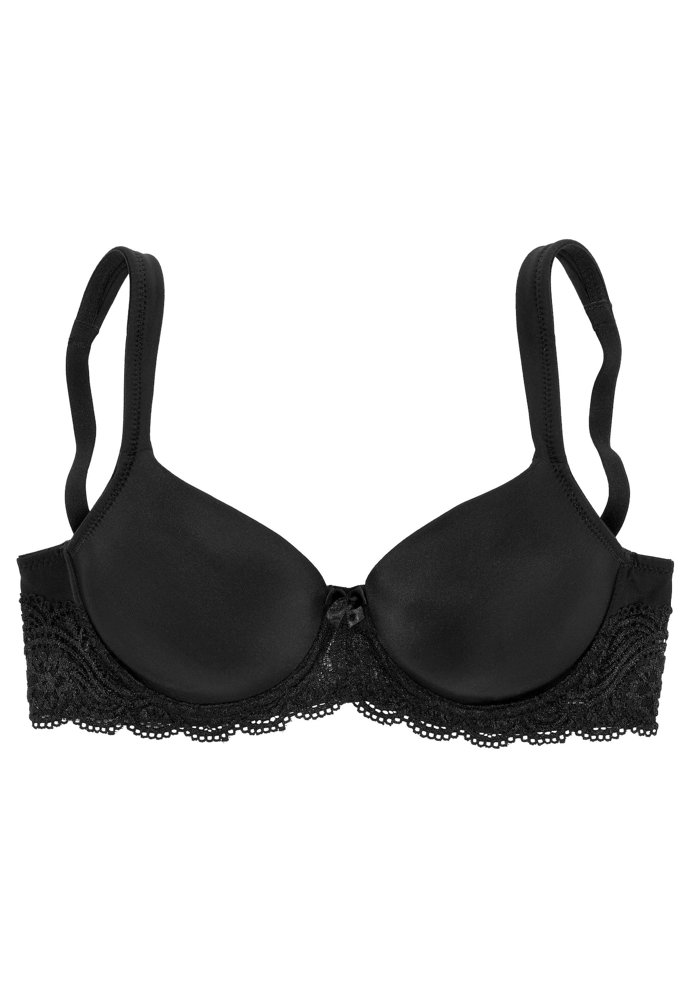 LASCANA Sutien  negru
