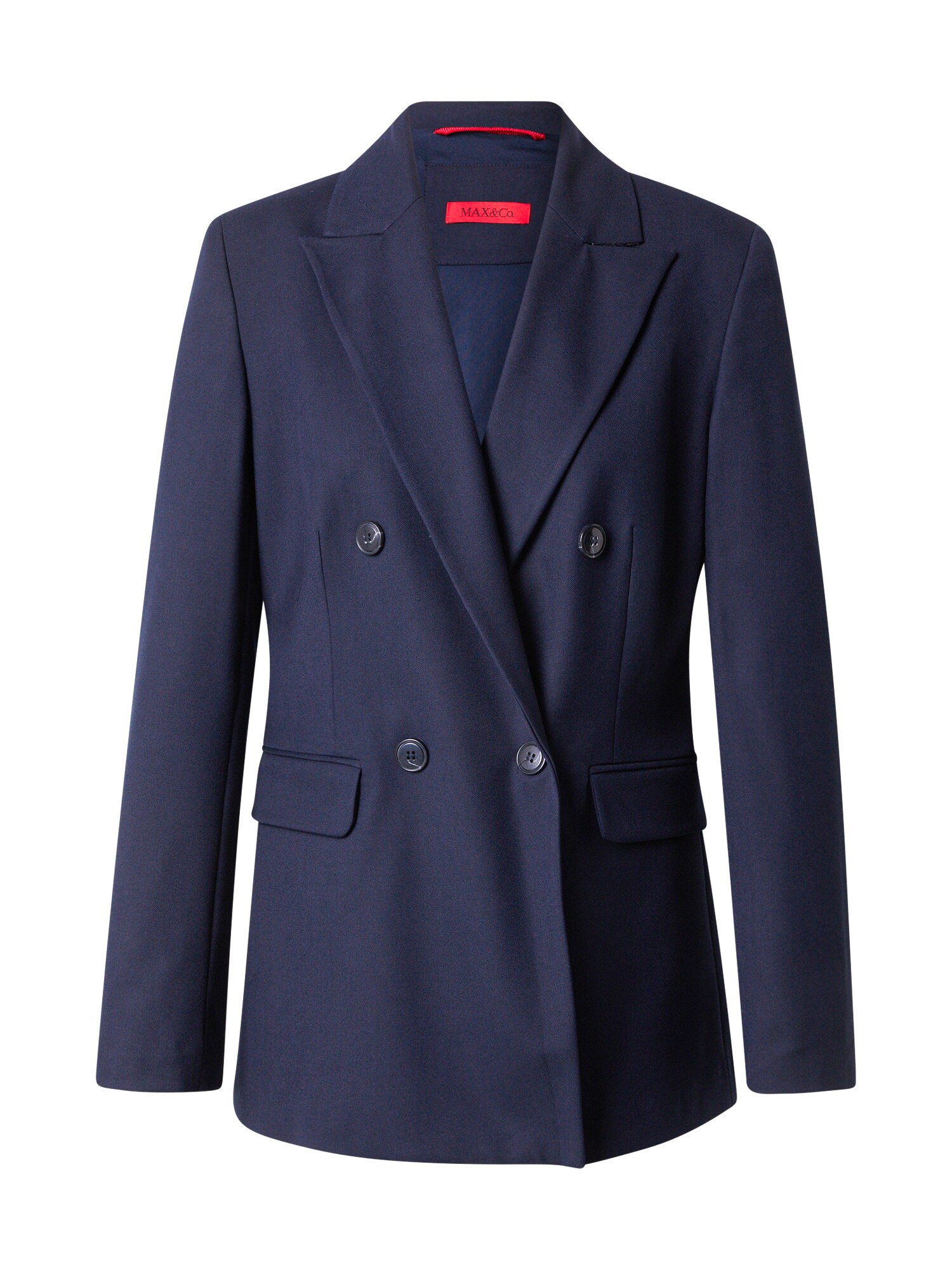 MAX&Co. Sacou CHICAGO  bleumarin