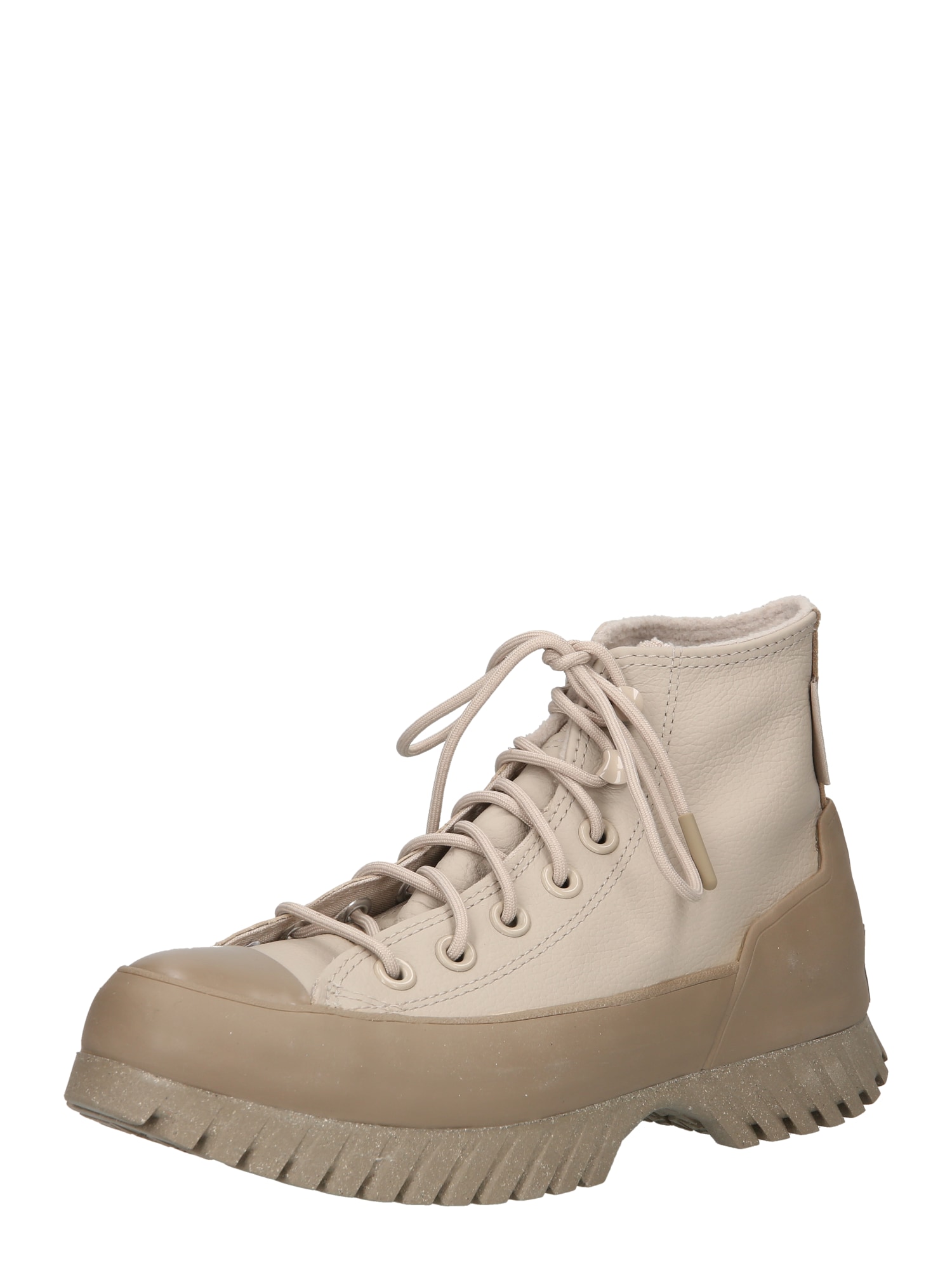 Converse CONVERSE Sneaker 'Chuck Taylor All Star Lugged 2.0' beige