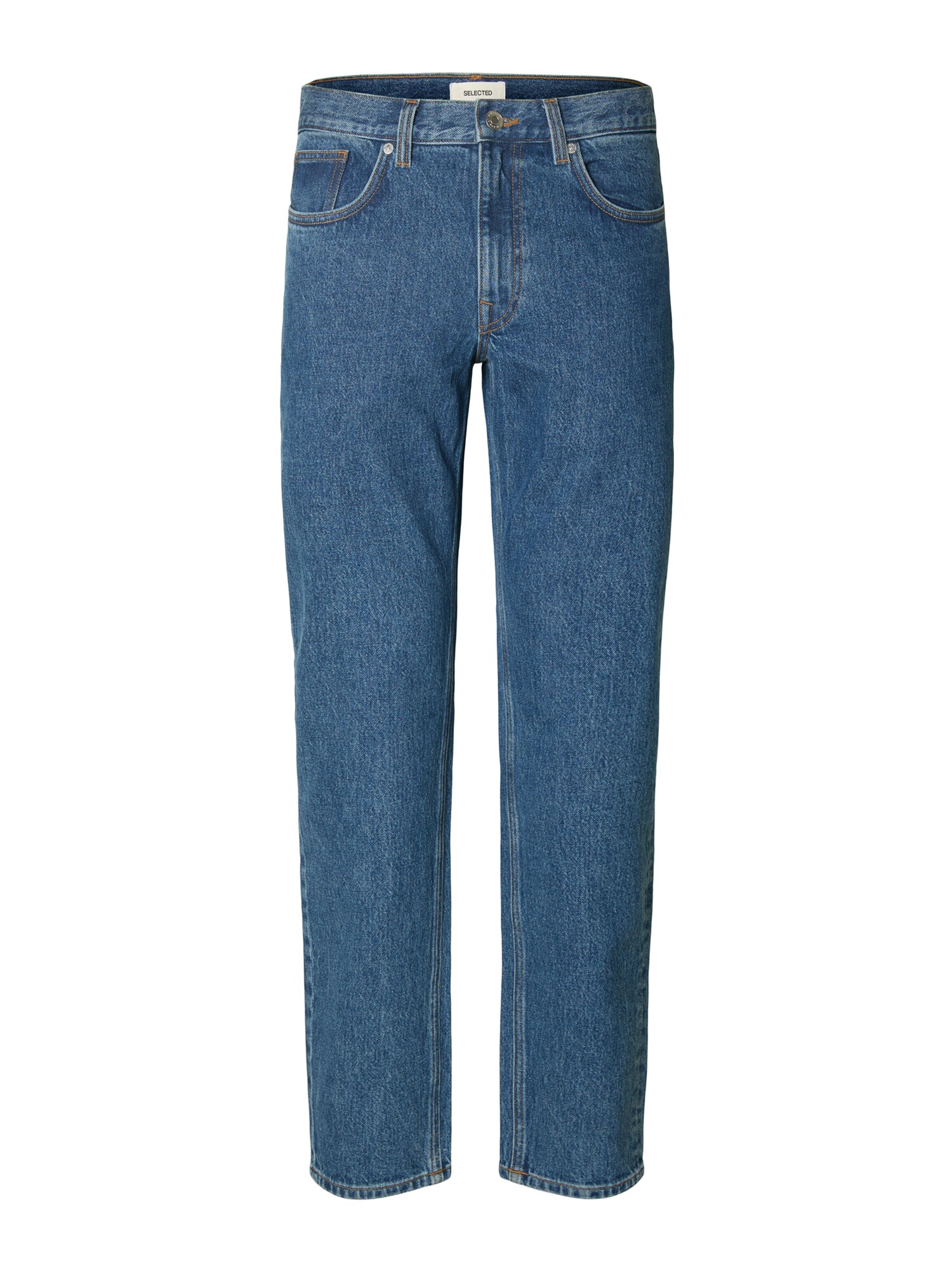 SELECTED Džínsy 'SLH175 BEN KORI'  modrá denim