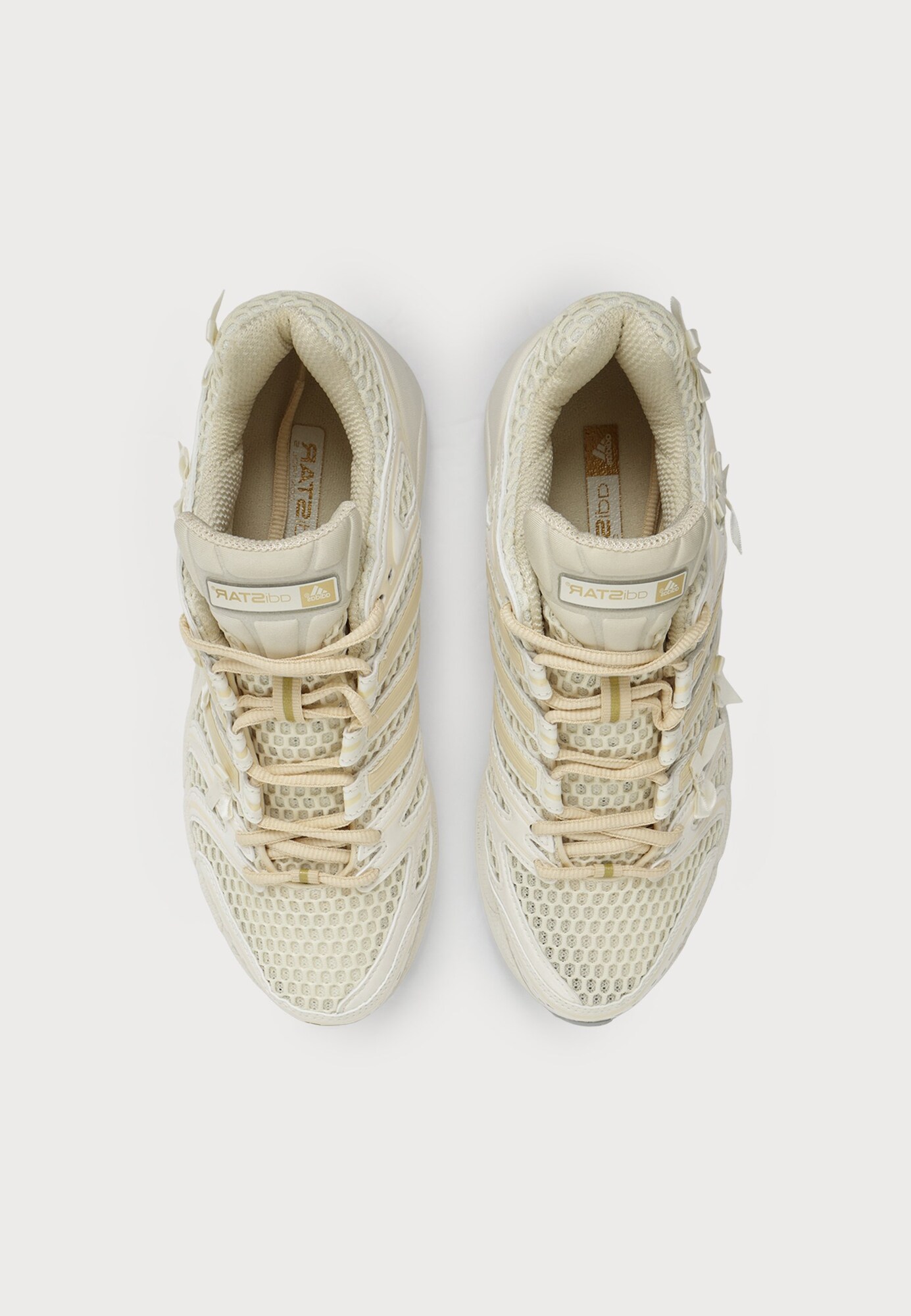 ADIDAS ORIGINALS Zapatillas deportivas bajas 'ADISTAR CONTROL 5' crema / amarillo claro – imagen 3
