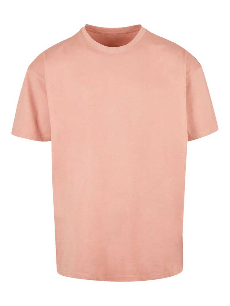 F4NT4STIC T-Shirt 'French 75 From Paris With Love' Herren Größe XXL koralle / schwarz