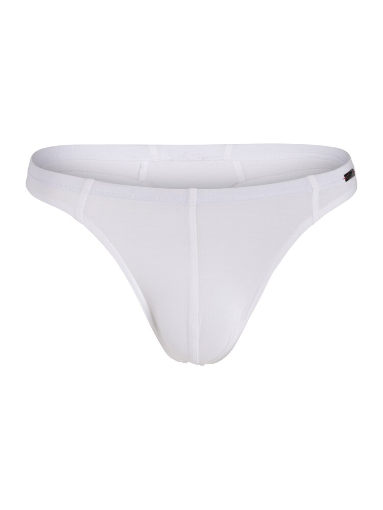 Olaf Benz Slip Herren Größe XL weiß