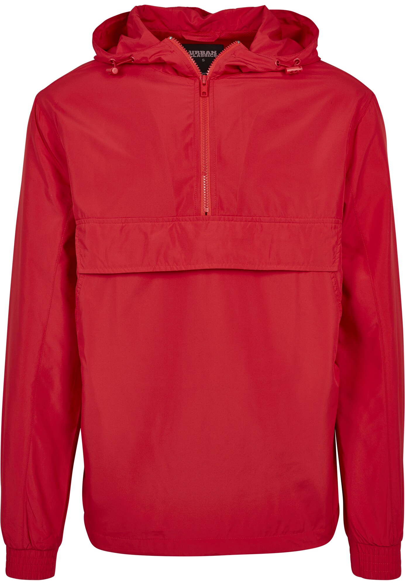 Urban Classics Demisezoninė striukė  raudona