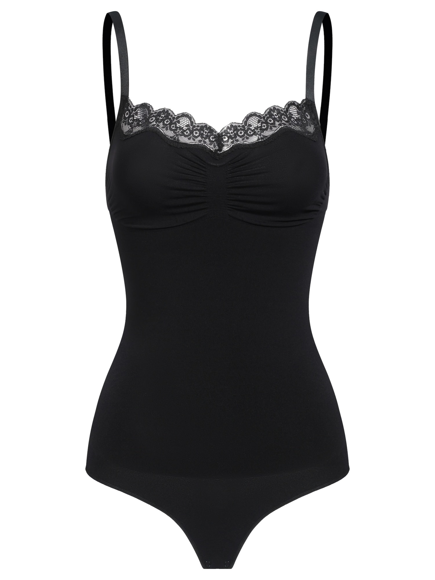 Cfab Shapingbody Bodysuit Sculpting Shapewear Mit Lace