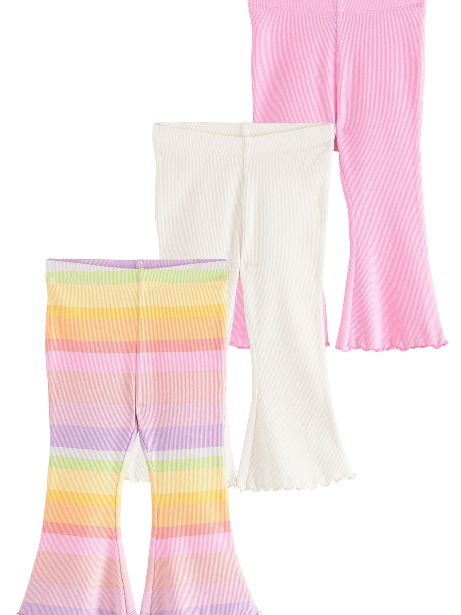 Next Leggings  világos sárga / levendula / fáradt rózsaszín / fehér akciós termékkép 1