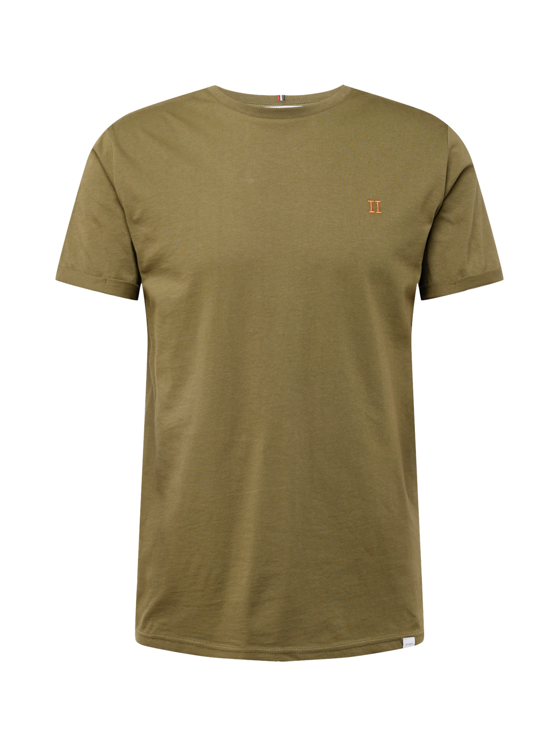 LES DEUX T-shirt 'Nørregaard' herr