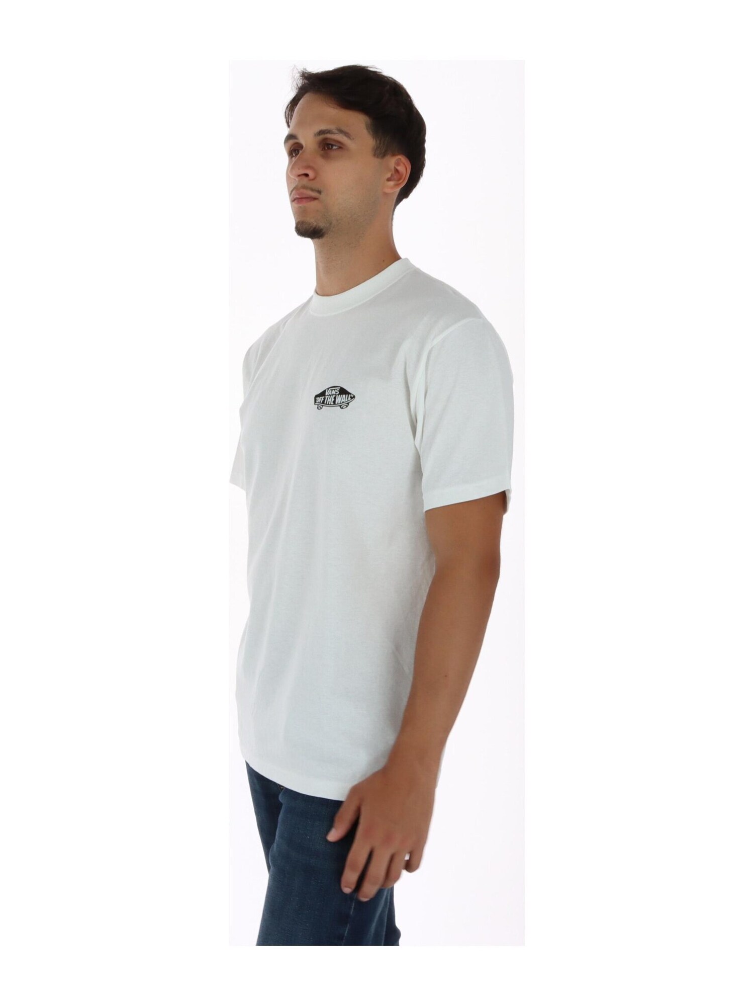VANS Camiseta blanco – imagen 10