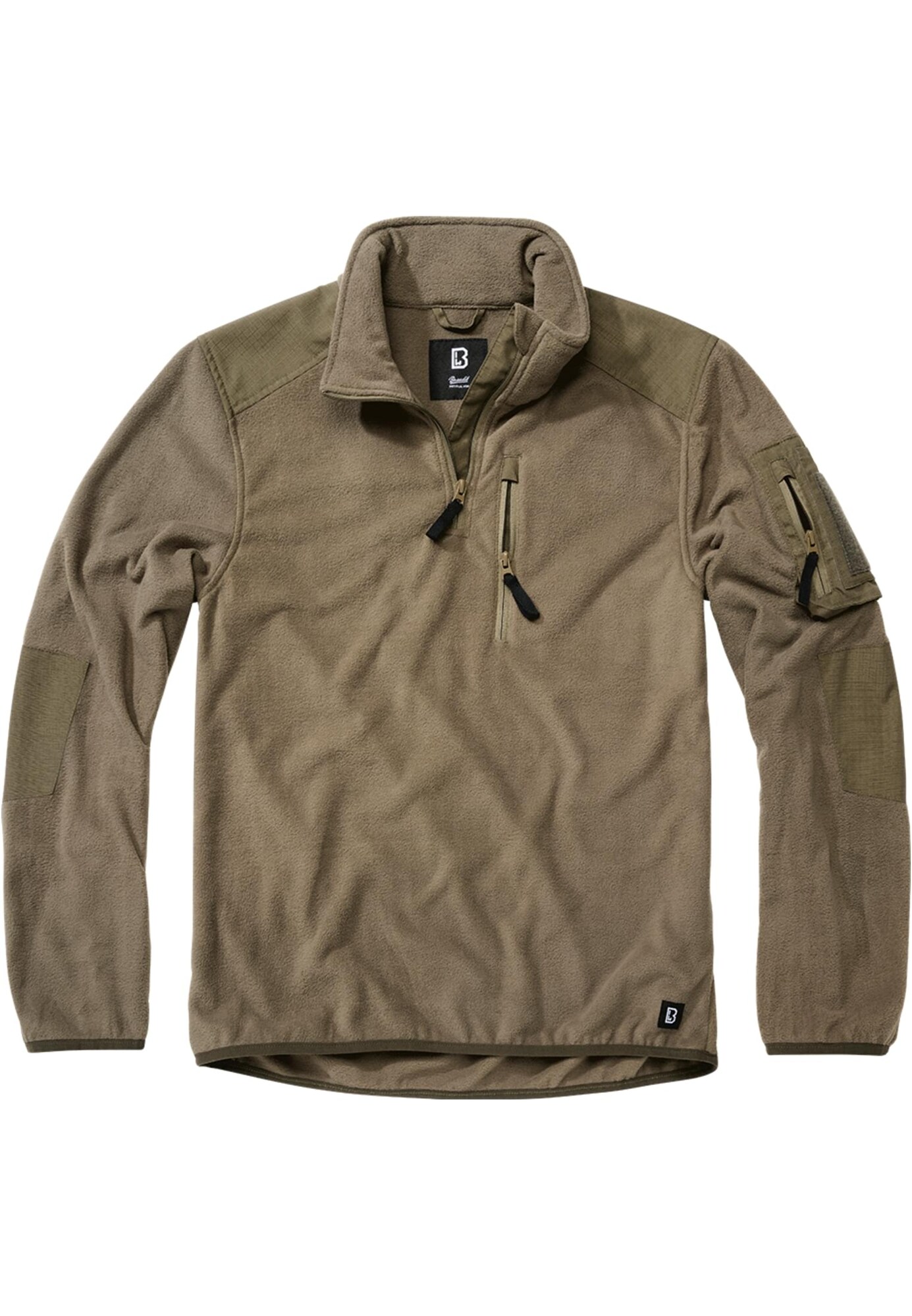 Thumbnail - Pullover 'Troyer Ripstop'