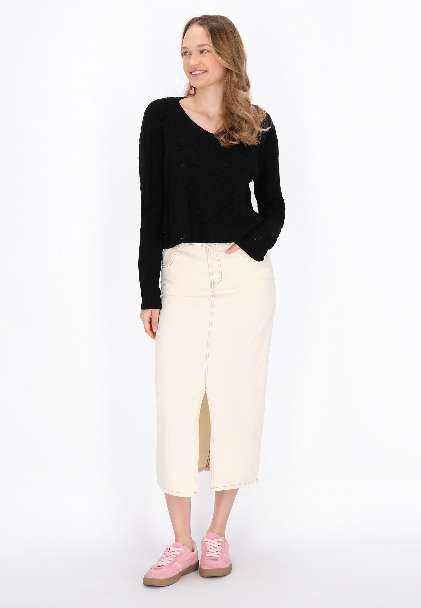 Thumbnail - MYMO Pullover