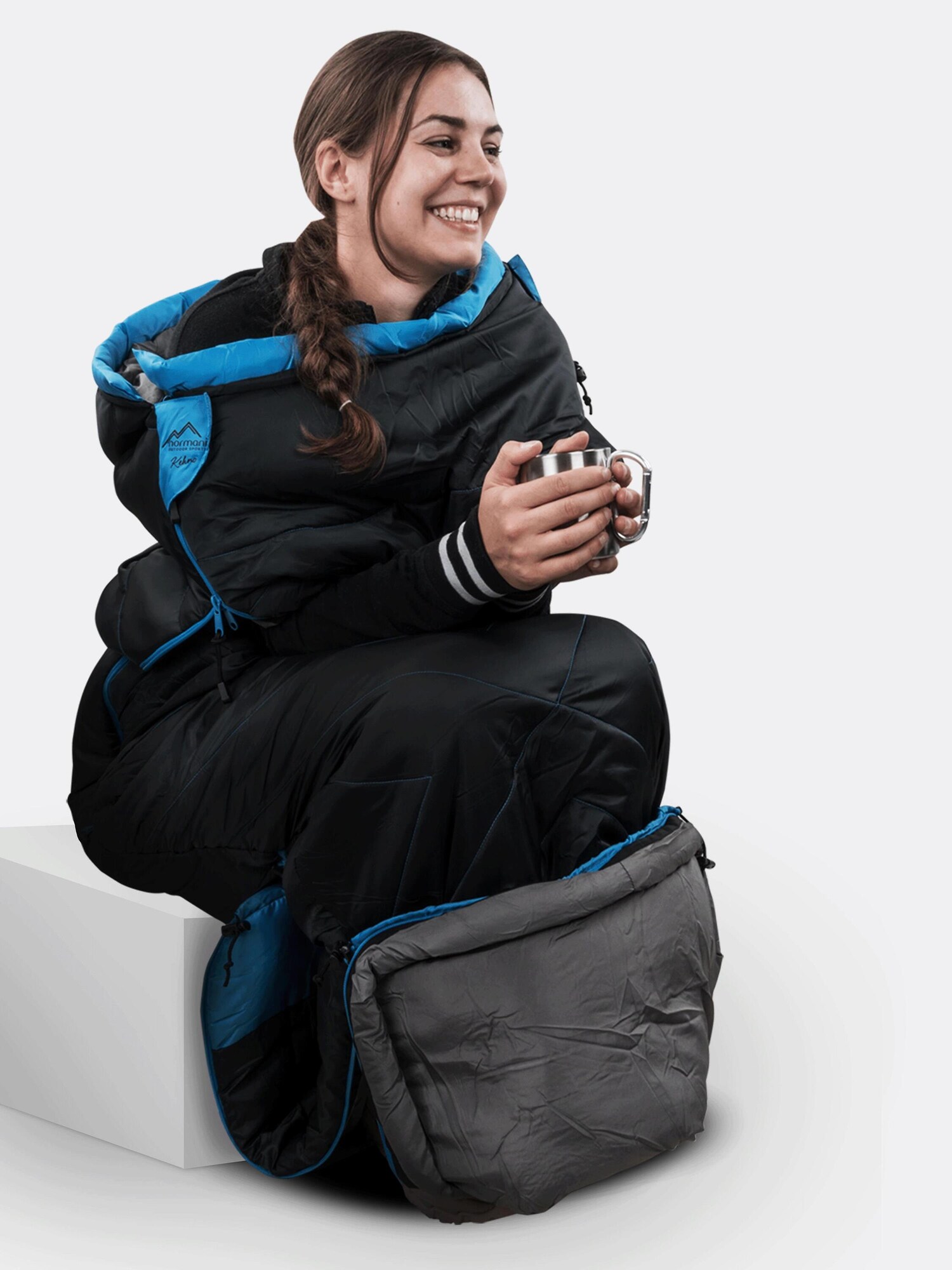 Thumbnail - normani Schlafsack Kehno