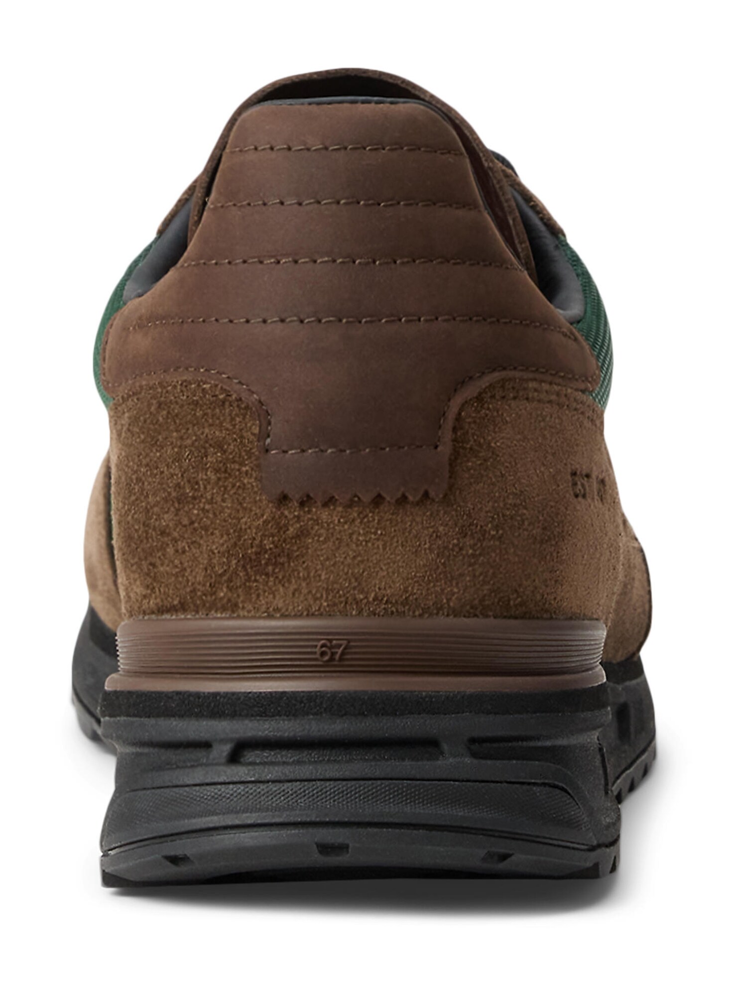 Thumbnail - Polo Ralph Lauren Sneaker VARICK