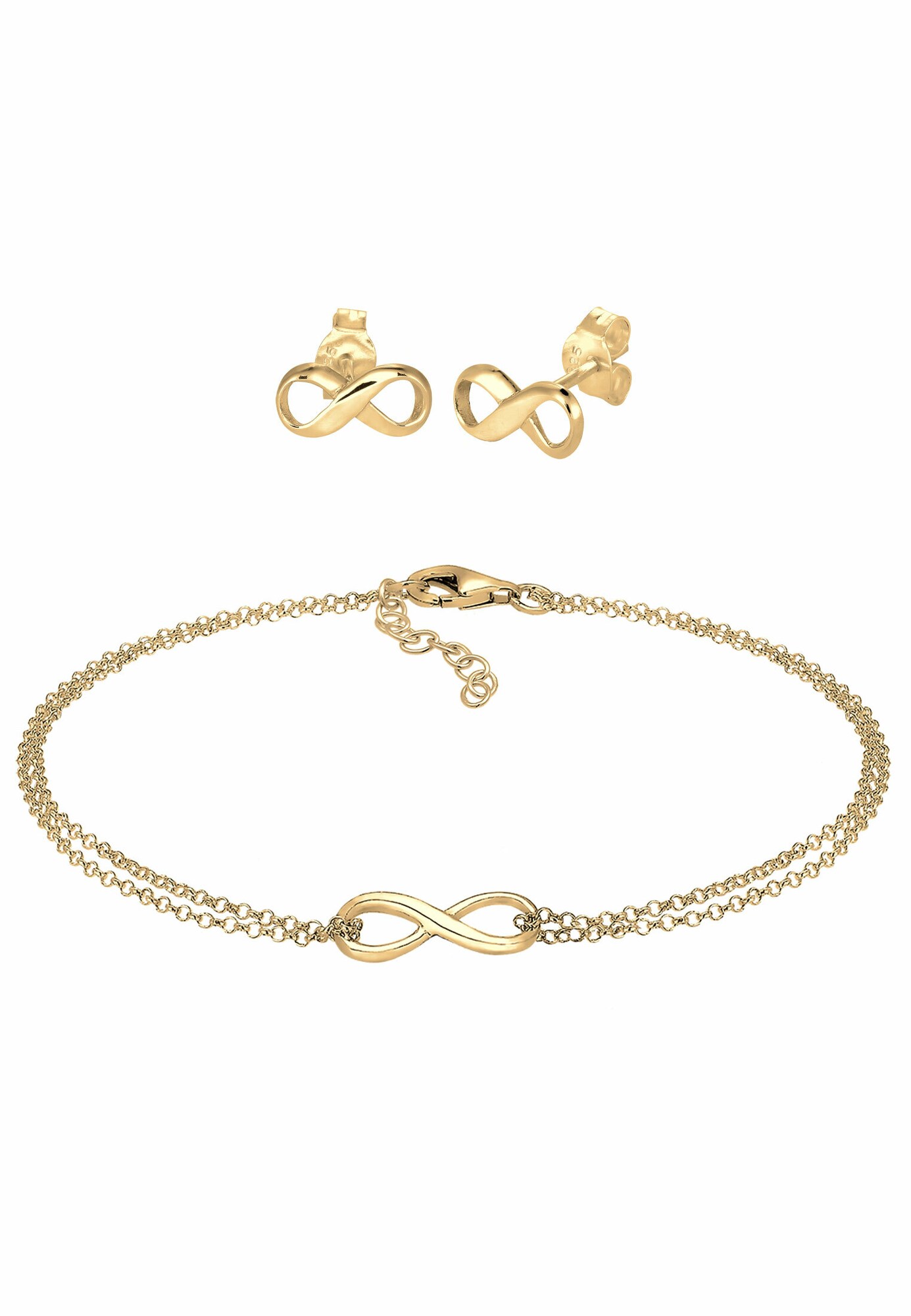 Elli Sieraden Set Goud