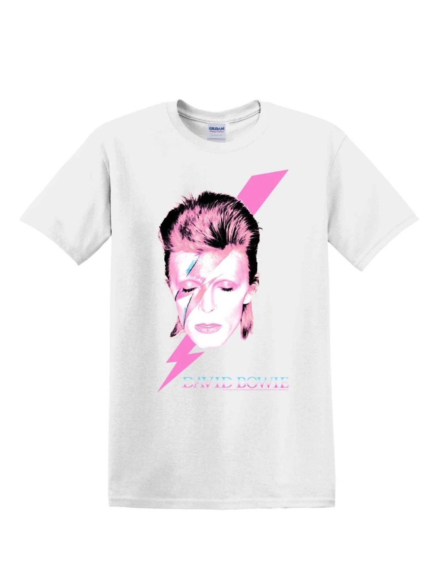 T-shirt 'David Bowie T-Shirt'