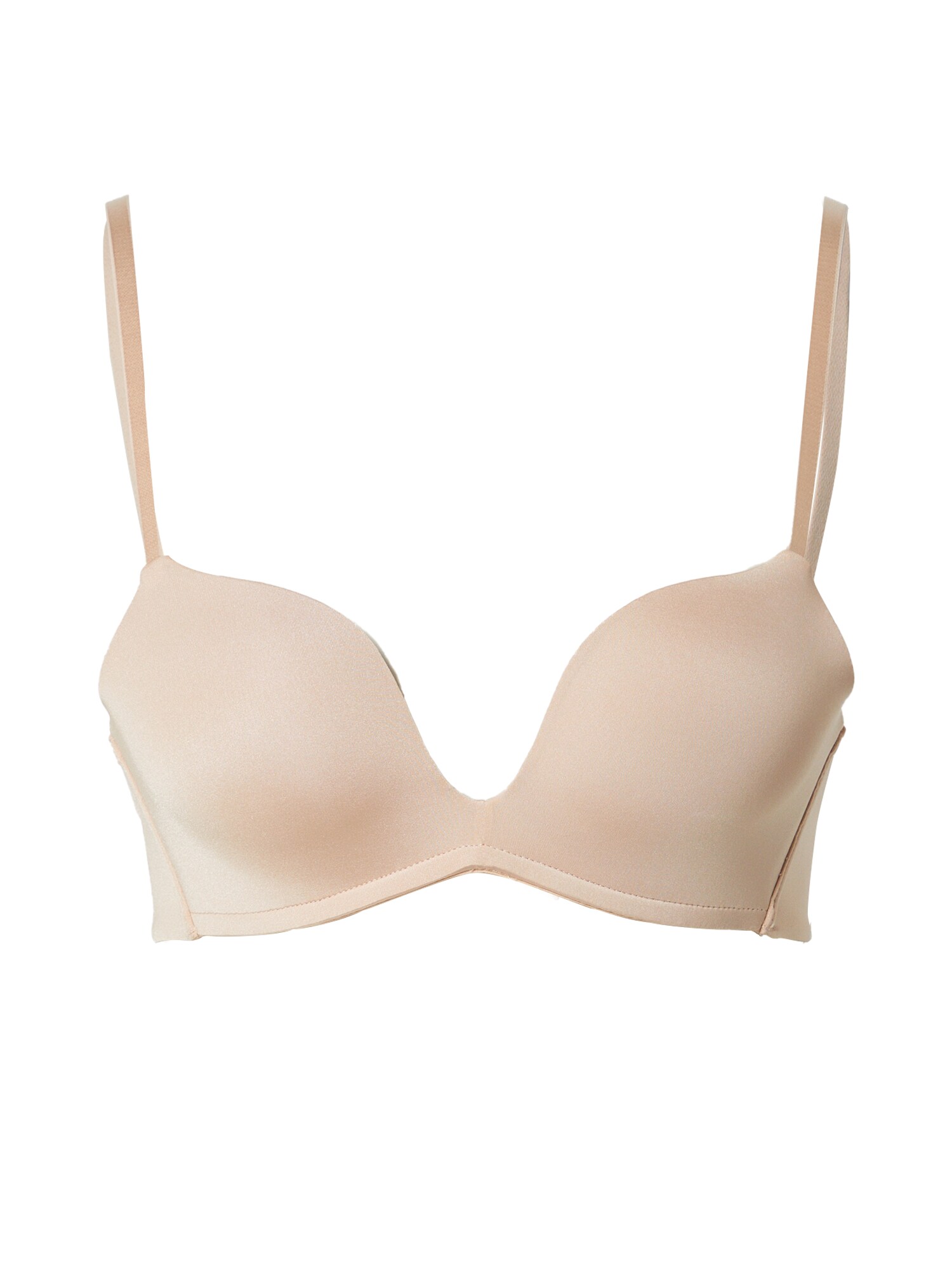 Hunkemöller Melltartó 'Deep-V'  testszínű akciós termékkép 1