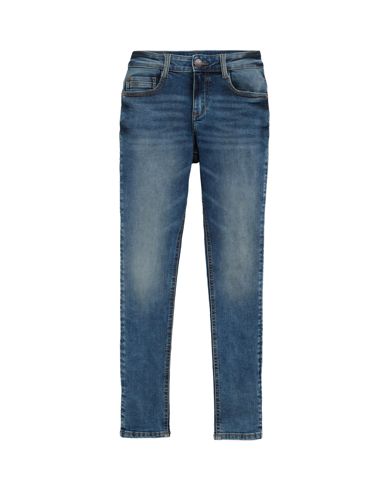 WE Fashion Jeans  albastru denim