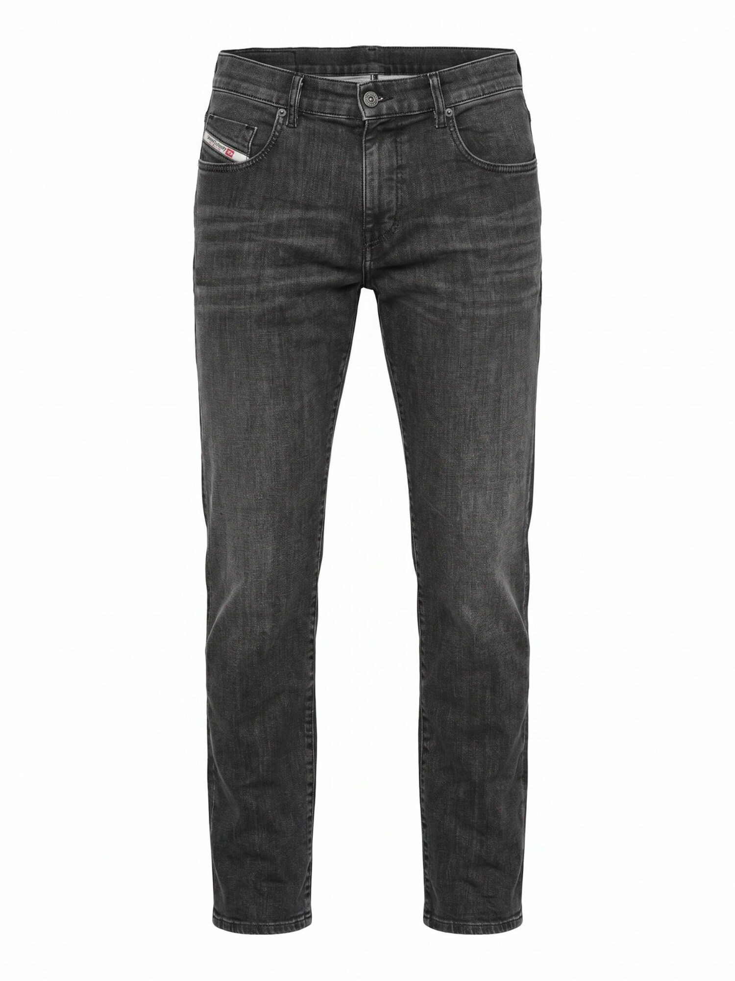 DIESEL Vaquero 'D-STRUKT SUPERSTRETCH JOGGJEANS'  negro denim