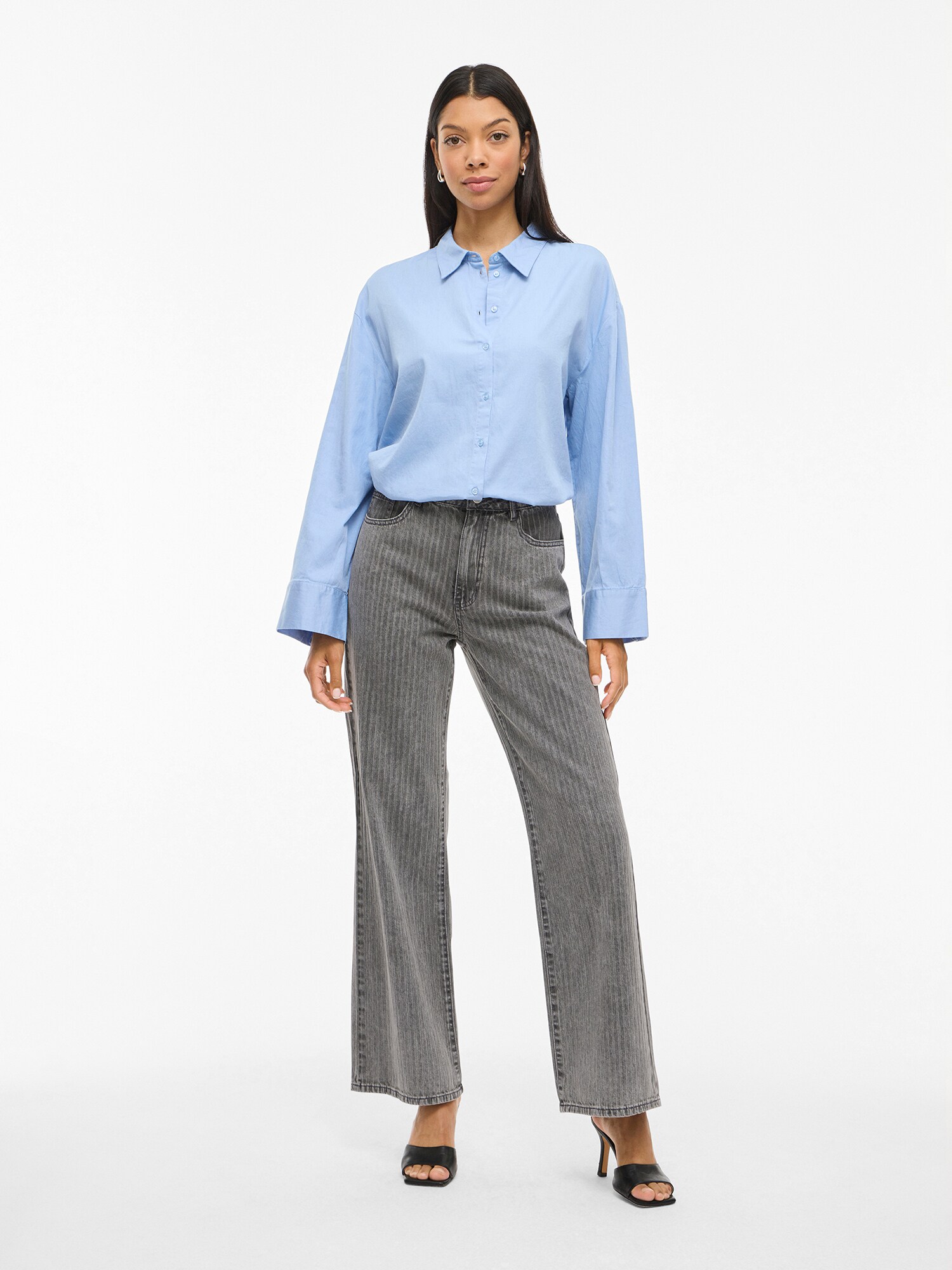 Thumbnail - VILA Jeans VIFreya