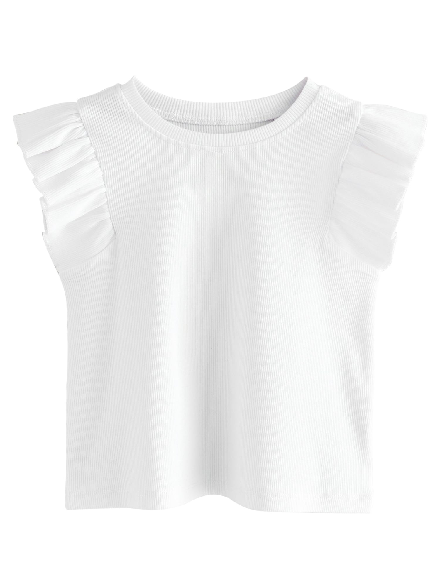 Next Tricou  ecru