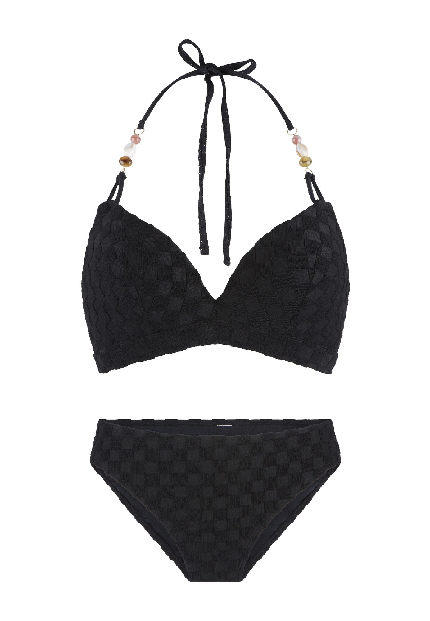 LingaDore Bikini  fekete akciós termékkép 1