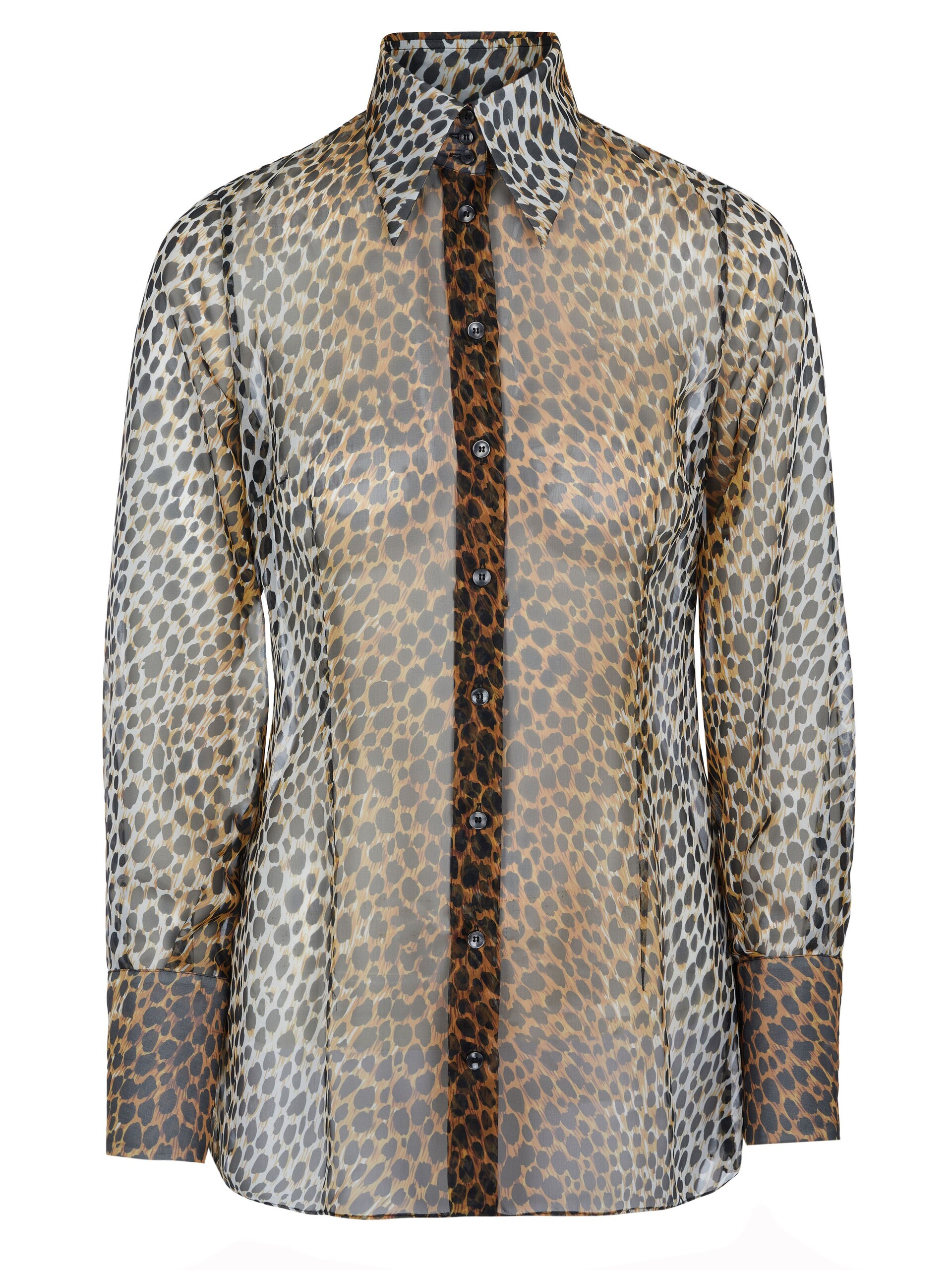 Dolce&Gabbana Blus 'Dolce & Gabbana Bluse' dam